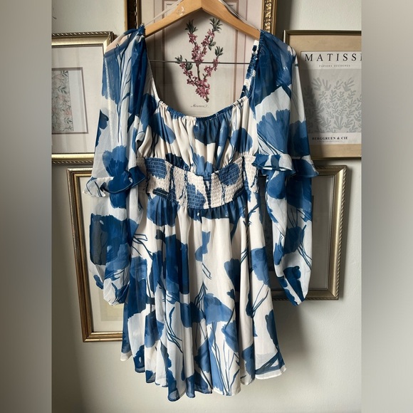 Hutch Flounce Romper Medium - Picture 5 of 11